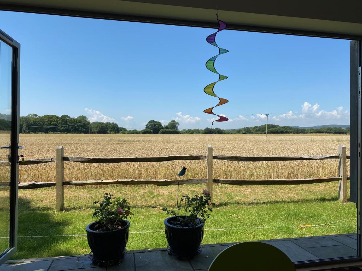 Flint House - Goodwood Events Bed & Breakfast Chichester Exterior photo