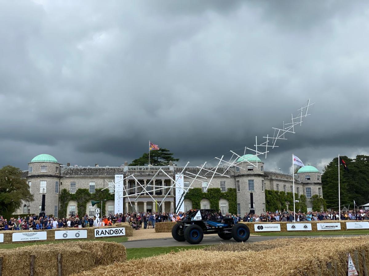 Flint House - Goodwood Events Bed & Breakfast Chichester Exterior photo